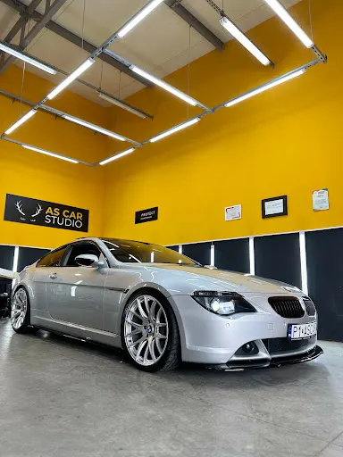 AS CAR STUDIO Artur Sobkowiak